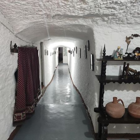 Cueva Navarro Gorafe Exterior photo