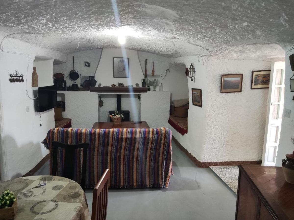 Cueva Navarro Gorafe Exterior photo